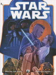 [9789463734820] STAR WARS 2 Rebellen & Rovers