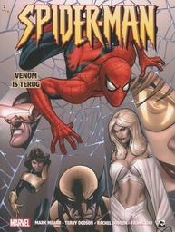 [9789463734844] SPIDER-MAN 3 Venom is Terug
