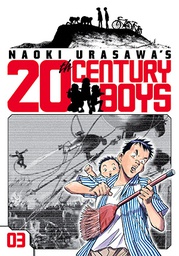 [9781421519227] NAOKI URASAWA 20TH CENTURY BOYS 3
