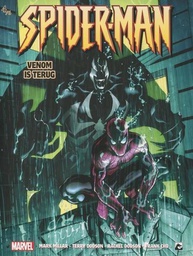 [9789463734851] SPIDER-MAN 4 Venom is Terug