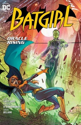 [9781779502469] BATGIRL 7 ORACLE RISING