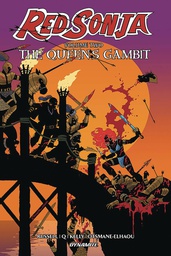[9781524115159] RED SONJA (2019) 2 QUEENS GAMBIT