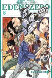 [9781632369826] EDENS ZERO 8