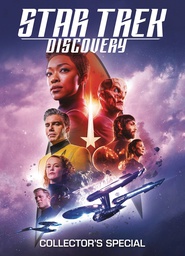 [9781787734715] Star Trek BEST OF DISCOVERY