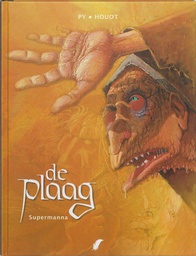 [9789088100932] Plaag 3 Supermanna