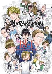 [9781975313470] BARAKAMON 19 18 PLUS 1