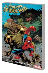 [9781302920234] AMAZING SPIDER-MAN BY NICK SPENCER 8 THREATS & MENACES