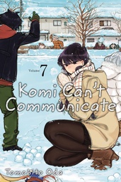 [9781974707188] KOMI CANT COMMUNICATE 7