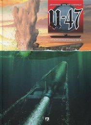 [9789463734783] U-47 11 Krijgsgevangene