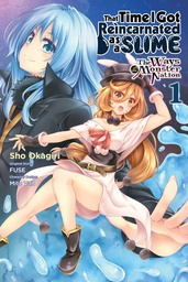 [9781975313500] THAT TIME I REINCARNATED SLIME WAYS MONSTER NATION 1