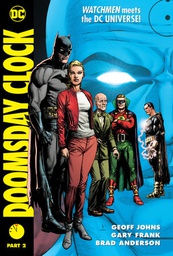 [9781779501189] DOOMSDAY CLOCK 2