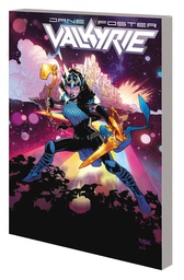 [9781302920302] VALKYRIE JANE FOSTER 2 AT THE END OF ALL THINGS