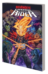 [9781302921705] REVENGE OF COSMIC GHOST RIDER