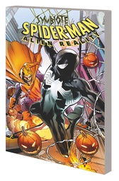 [9781302921453] SYMBIOTE SPIDER-MAN ALIEN REALITY