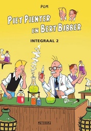 [9789002270734] Piet Pienter en Bert Bibber 2 Integraal