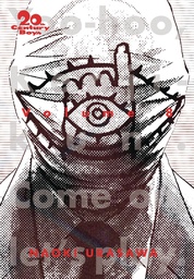 [9781421599687] 20TH CENTURY BOYS 8 PERFECT ED URASAWA