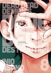 [9781974715312] DEAD DEAD DEMONS DEDEDEDE DESTRUCTION 8 ASANO