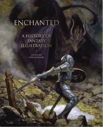 [9780789213709] ENCHANTED HISTORY OF FANTASY ILLUSTRATION