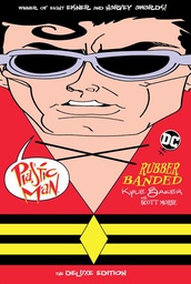 [9781779504845] PLASTIC MAN RUBBER BANDED DLX ED