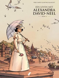[9789463941198] Leven met Alexandra David-Néel 3