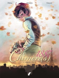 [9789463941235] Chimere(s) 1887 5 Vriend Oscar