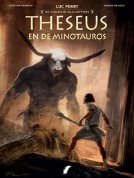 [9789463941006] Wijsheid van Mythes - Theseus en de minotauros