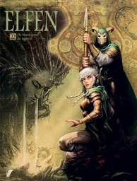 [9789463941259] Elfen 22 De moeder van de wortels