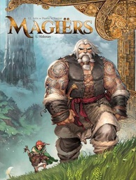 [9789463941310] Magiërs 1 Aldoran