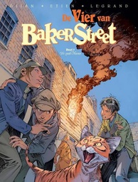 [9789463941358] Vier van Baker Street 7 De zaak Moran