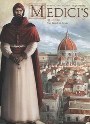 [9789463941426] Medici's 3 Guilio, Van Goud tot Kruis