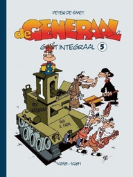 [9789492840813] Generaal gaat - Integraal 5 1979-1983