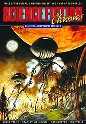 [9780978791971] GRAPHIC CLASSICS 17 SCI FI CLASSICS