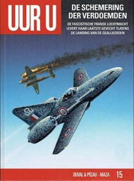 [9789463066358] Uur U 15 Schemering der verdoemden