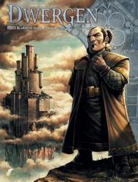 [9789463941266] Dwergen 12 Kardum van de Talion