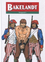[9789085526445] Bakelandt Integraal 1