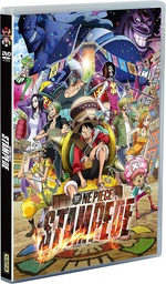 [5022366763240] ONE PIECE Movie: Stampede