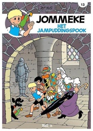 [9789462105034] Jommeke 13 Het Jampuddingspook