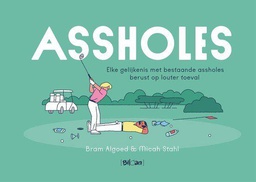 [9789462107489] Assholes