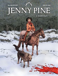 [9789462107137] Jenny Pine Gelijke munt