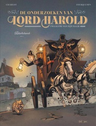 [9789462107236] Onderzoeken van Lord Harold 1 Blackchuch