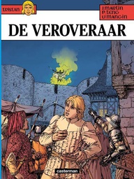 [9789030374688] Tristan 18 De Veroveraar