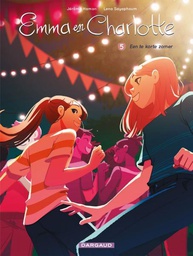 [9789085586098] Emma en Charlotte 5 Een korte zomer