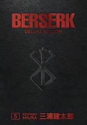 [9781506715223] BERSERK DELUXE EDITION 5