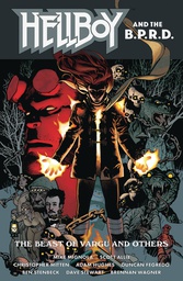 [9781506711300] HELLBOY AND THE BPRD BEAST OF VARGU & OTHERS