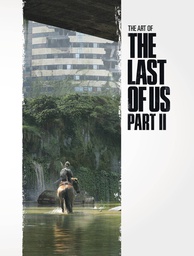 [9781506713762] ART OF THE LAST OF US PART II