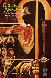 [9781779502568] GREEN ARROW BY MIKE GRELL OMNIBUS 1