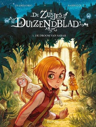 [9789031438174] Zusjes Duizendblad 1 De droom van Sarah