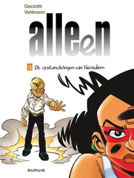 [9789031437726] Alleen 12 De Opstandelingen van Neosalem