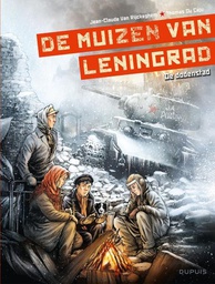 [9789031438136] Muizen van Leningrad 2 De dodenstad
