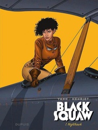 [9789031438259] Black Squaw 1 Nighthawk